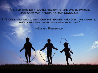 Believe the Unbelievable