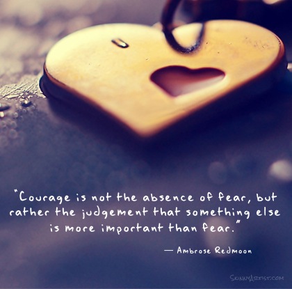 More Important than Fear