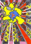 "Diaphanous Daffodil" by Julia Forsyth