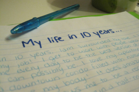 list of goals
