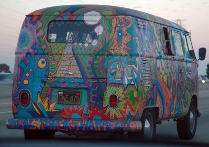 Hippie Van