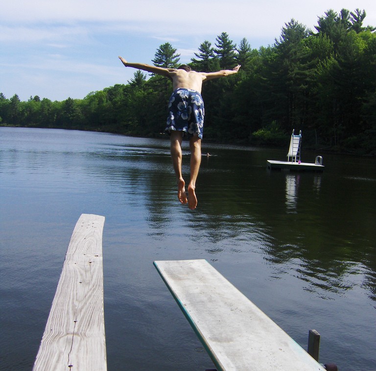 "Dive" by Joe Shlabotnik on Flickr "Dive" by Joe Shlabotnik on Flickr