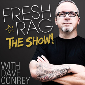 Fresh Rag Podcast