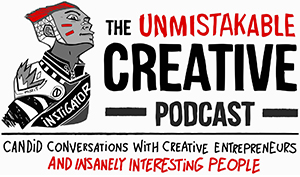 Unmistakable Creative Podcast